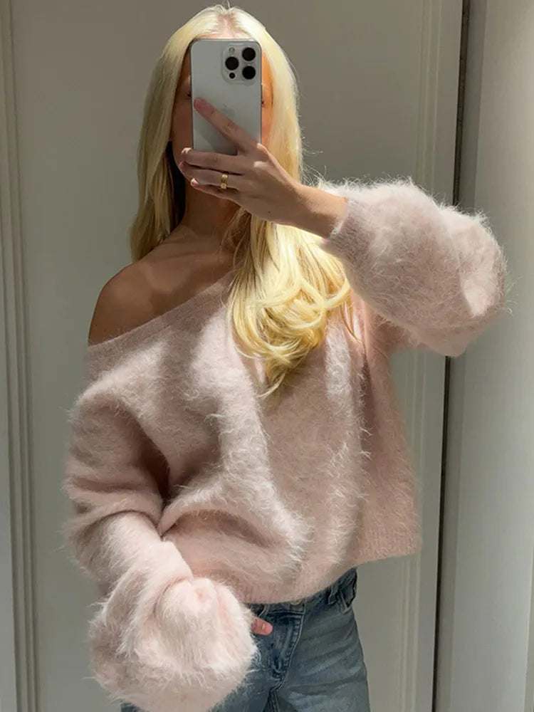CARRA SWEATER Pink
