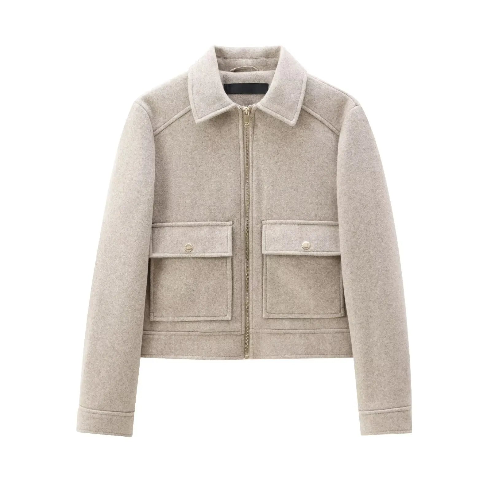 Elena Zip Jacket