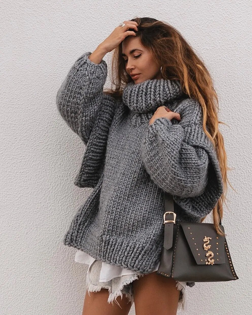 COLORFUL SWEATER CYD8654-QF