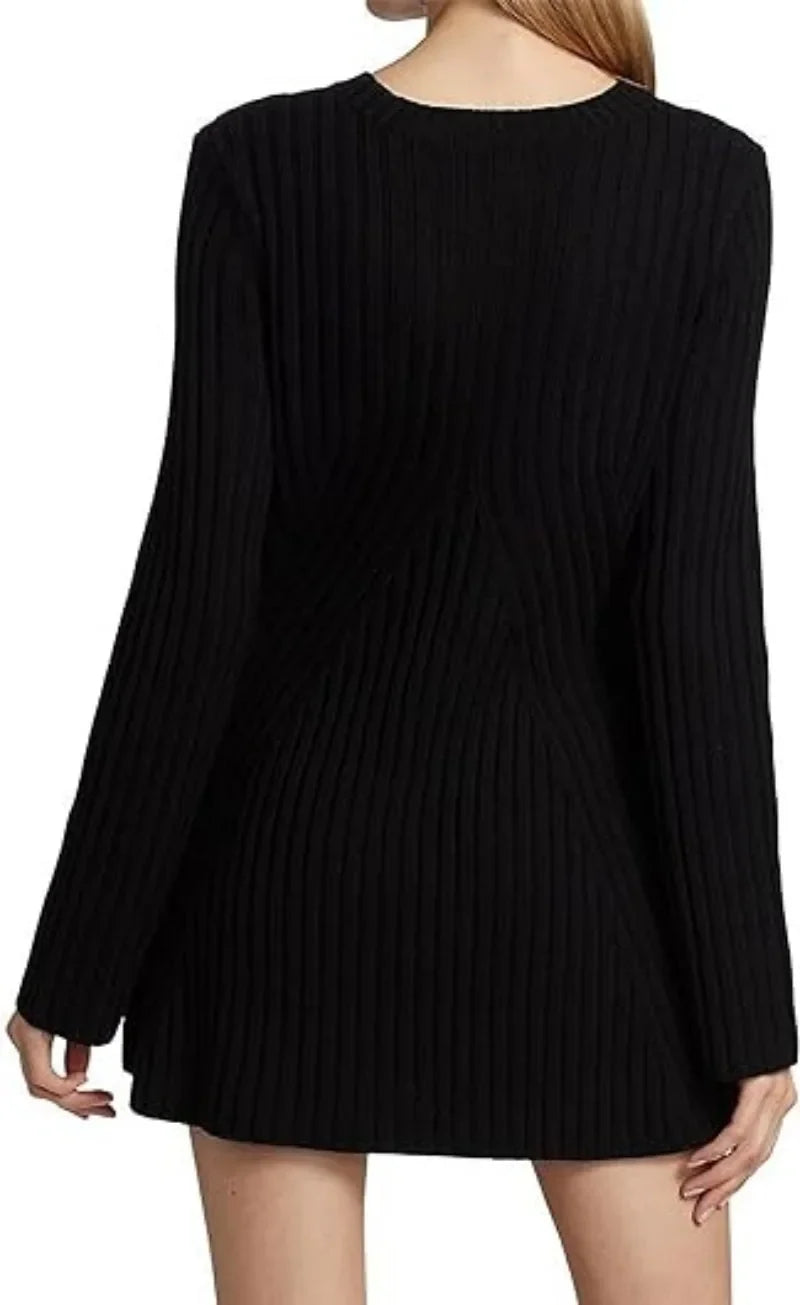 BAIRA MINI DRESS Black 1