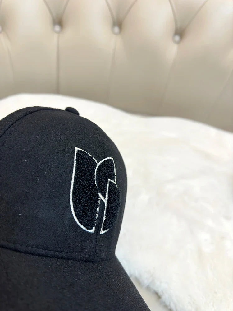 Unisex Leopard Cotton Cap