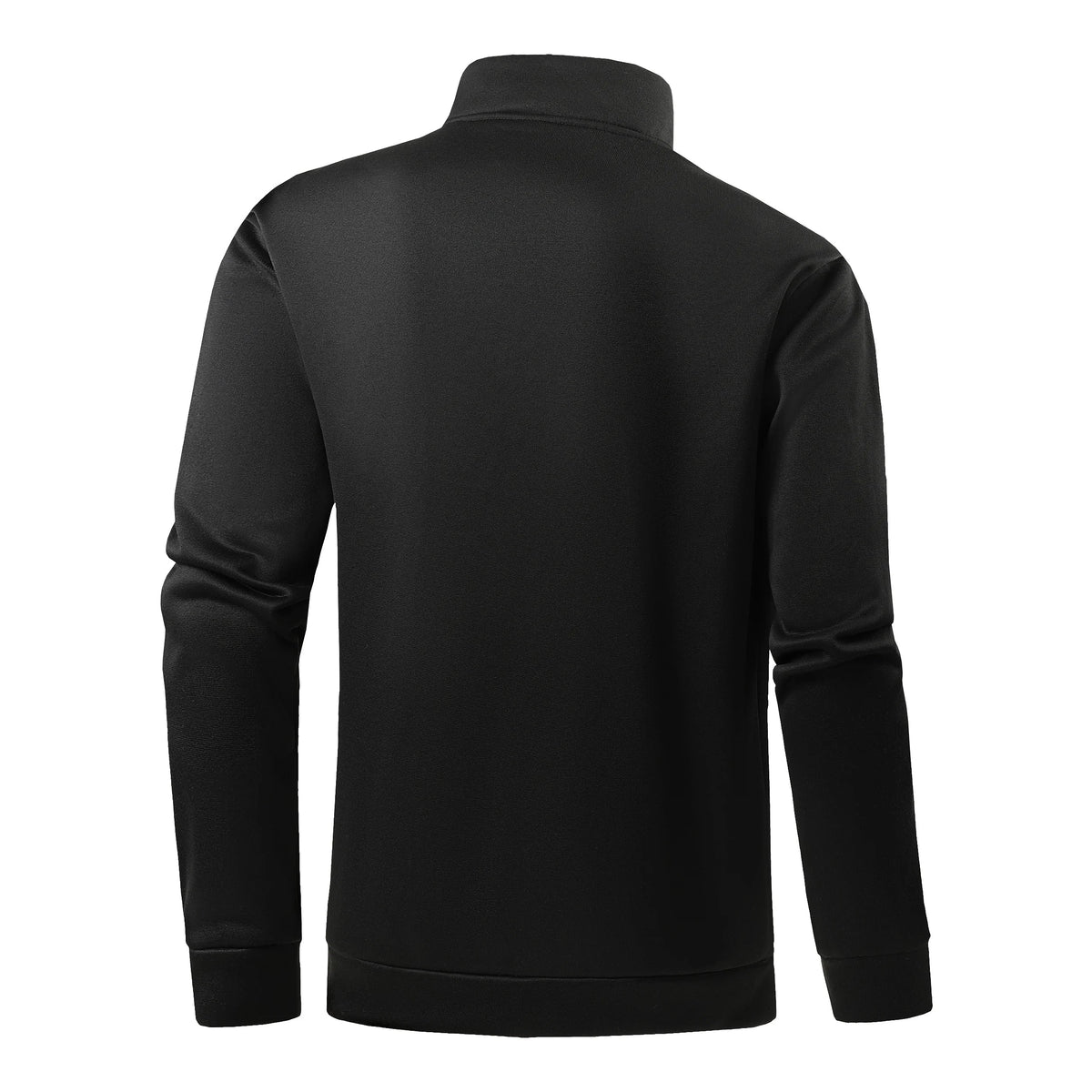 Grayson Half-Zip Turtleneck