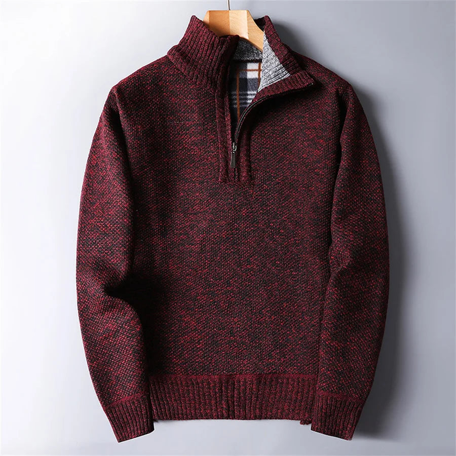 Rune Turtleneck Sweater