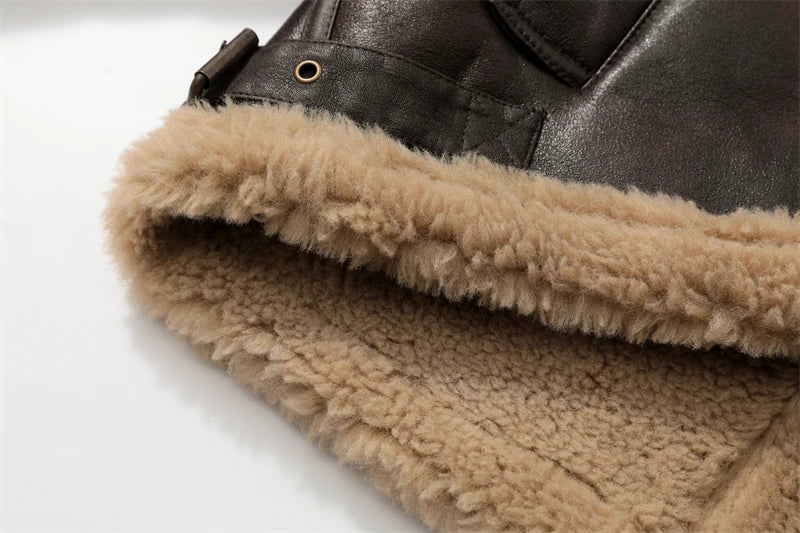 Kim Warme Jacke