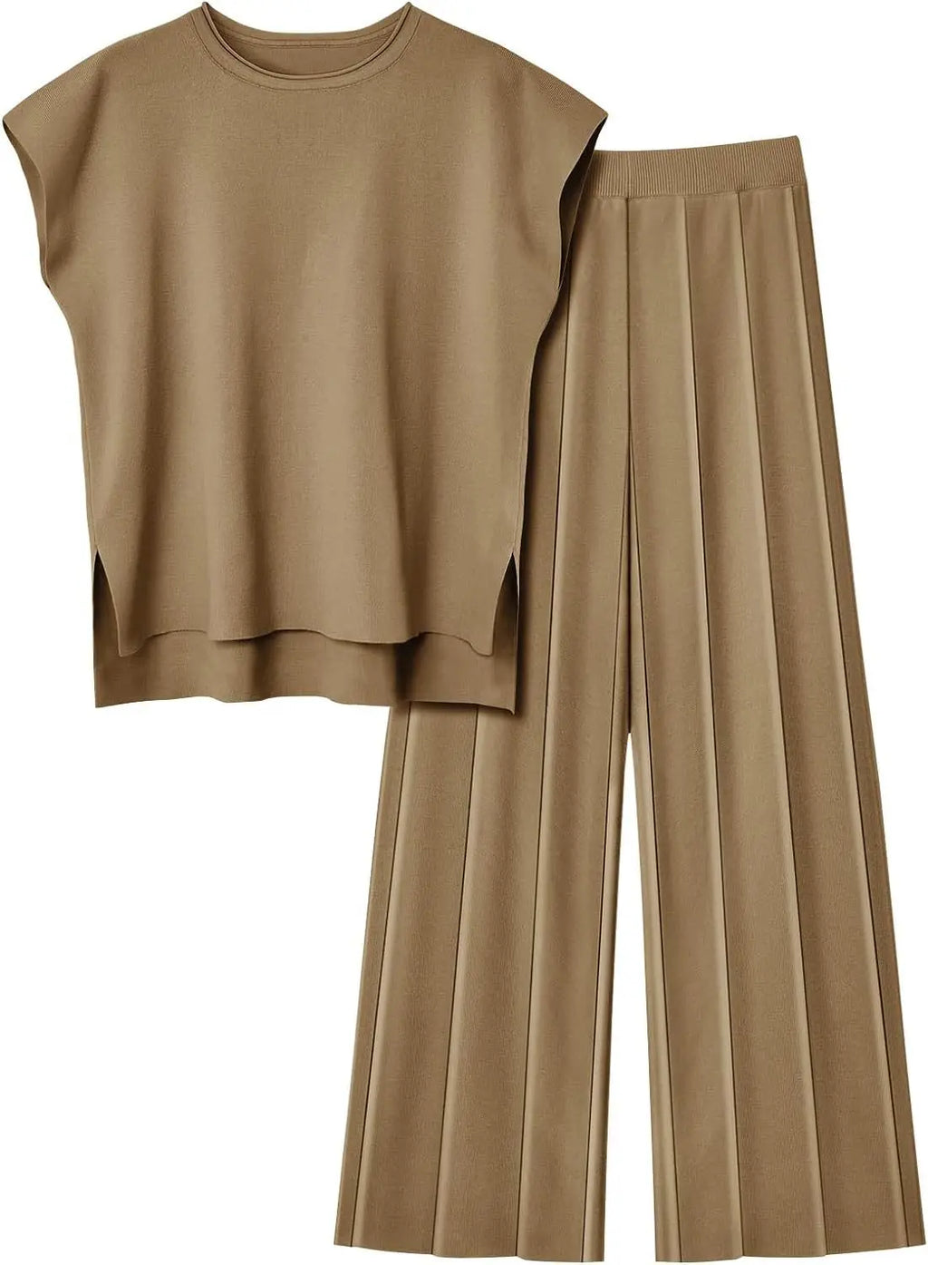 WENDY 2 PIECES SET Khaki