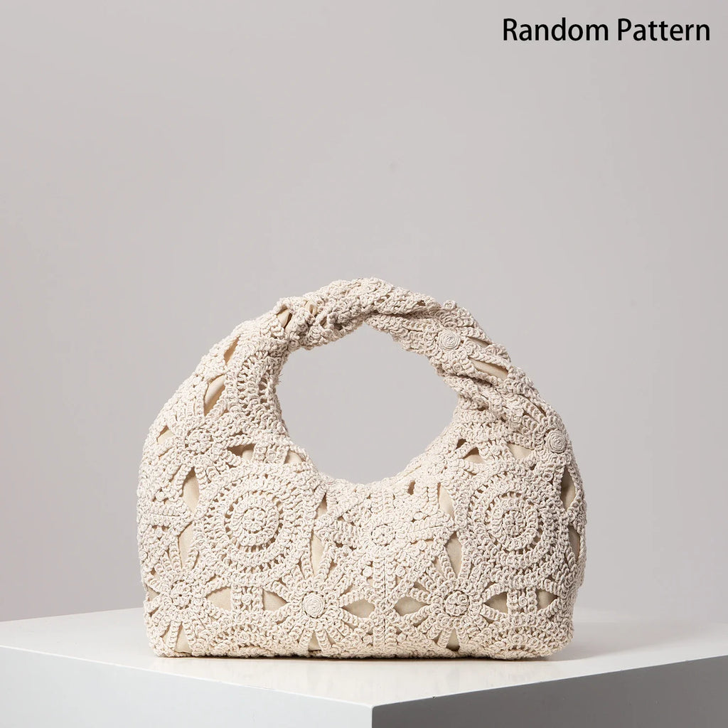 Woven Handbag