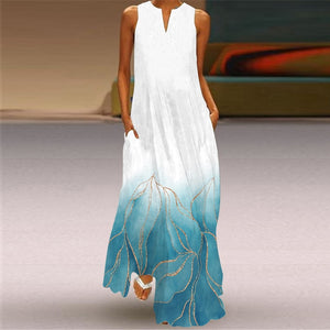 YURENA DRESS VACQ-364