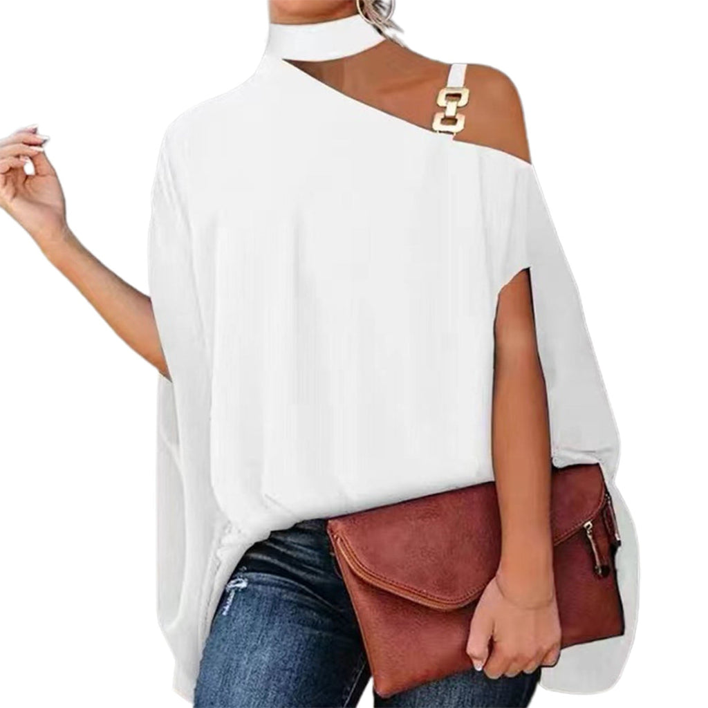 SARA BLOUSE White R