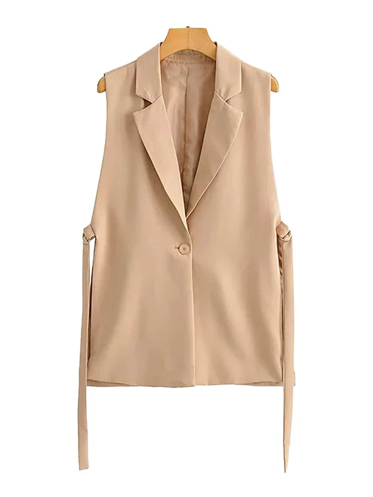 NONA VEST as picture