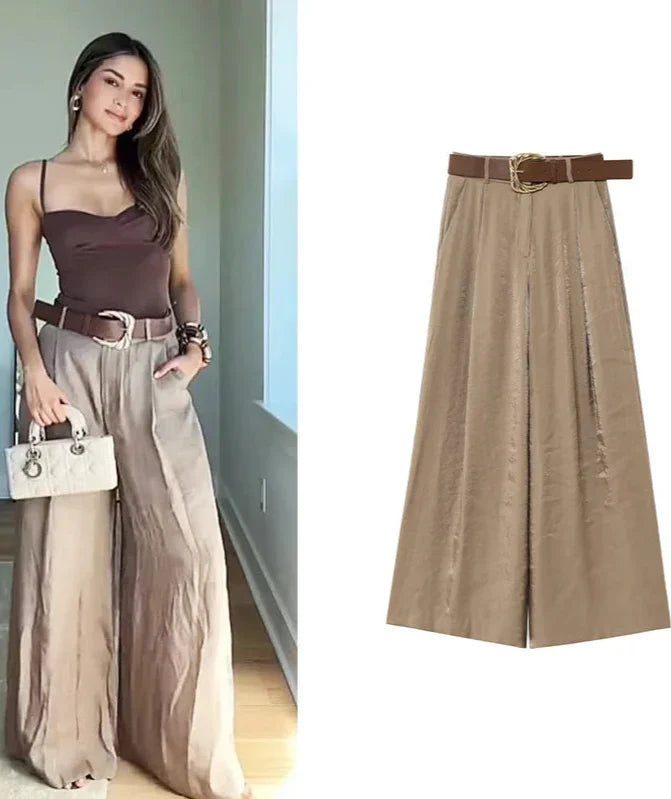 SNEZANA PANTS Khaki