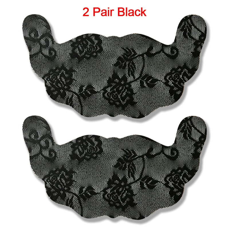 Chest Stickers 2 Black