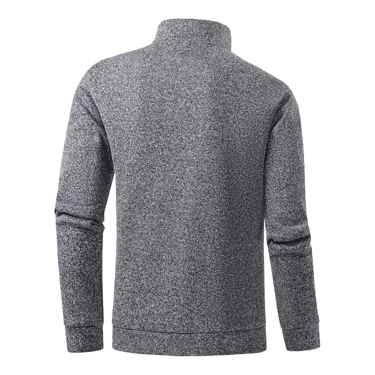 Grayson Half-Zip Turtleneck