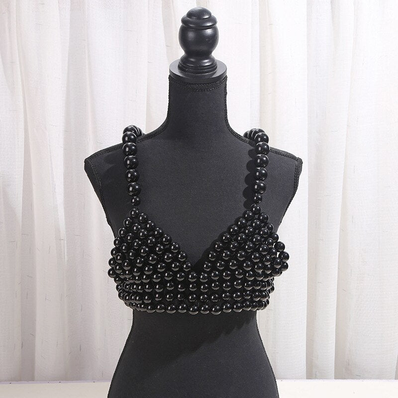 Pearl Top D One Size