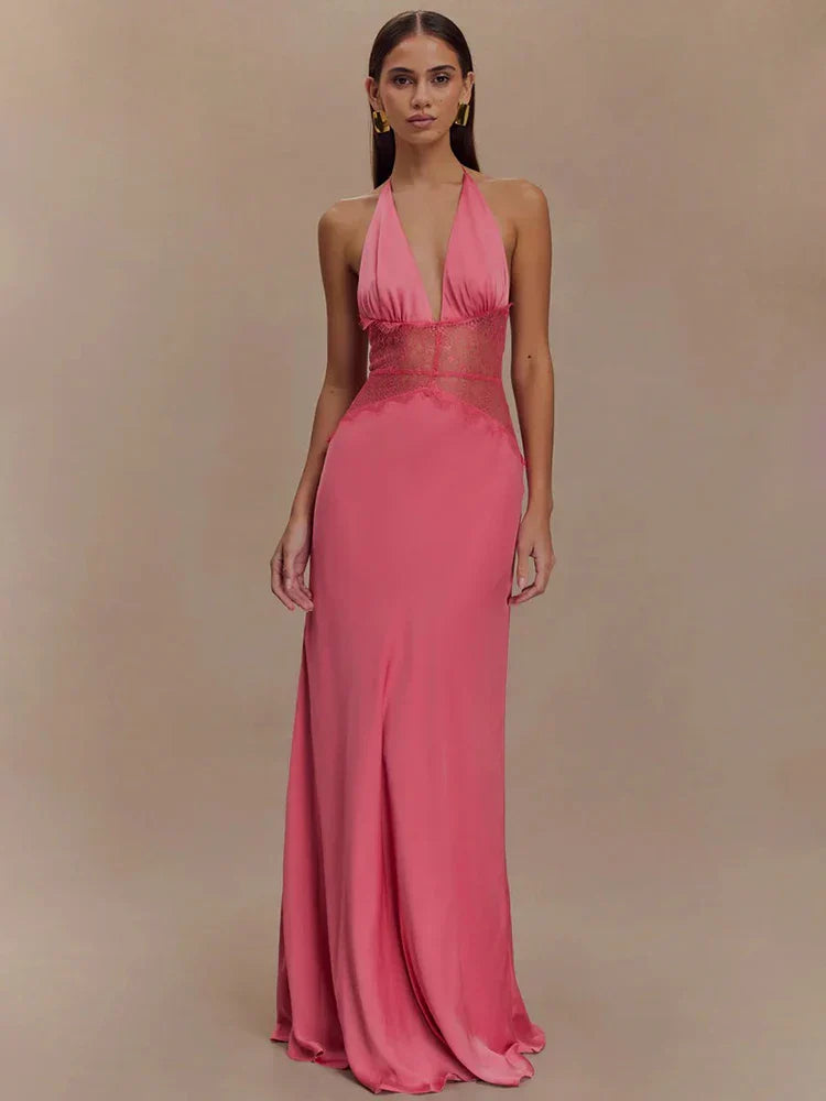 ROCKSA DRESS Pink