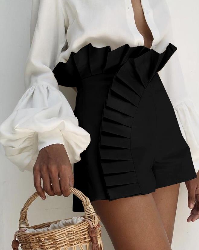 LAVANDA SHORTS B