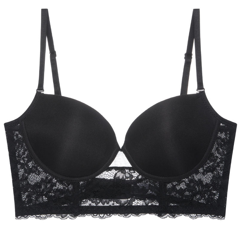 Basky Bra Black