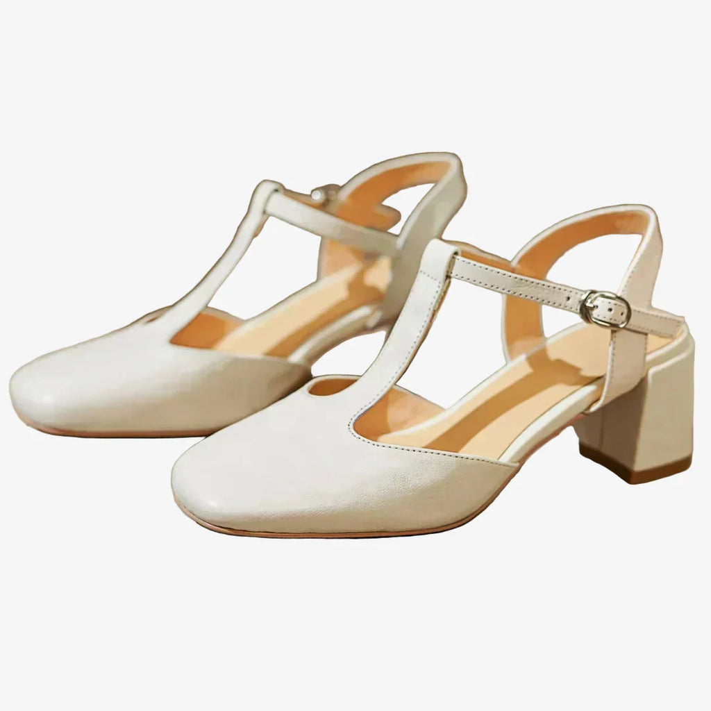 Virelle | Pure Form Mary Janes