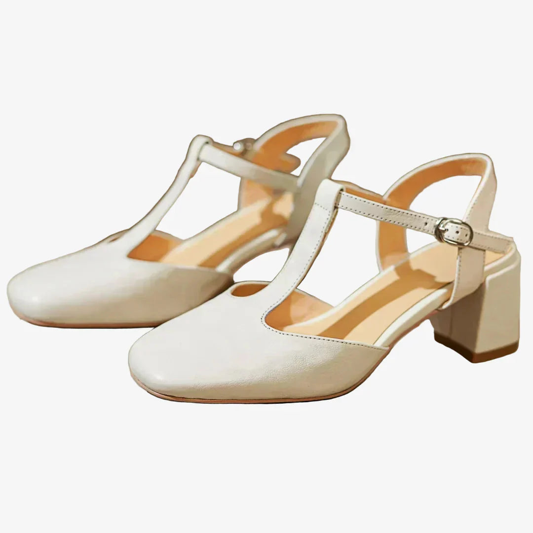 Virelle | Pure Form Mary Janes