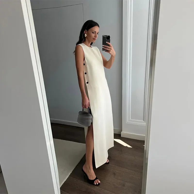 EREN DRESS Mint