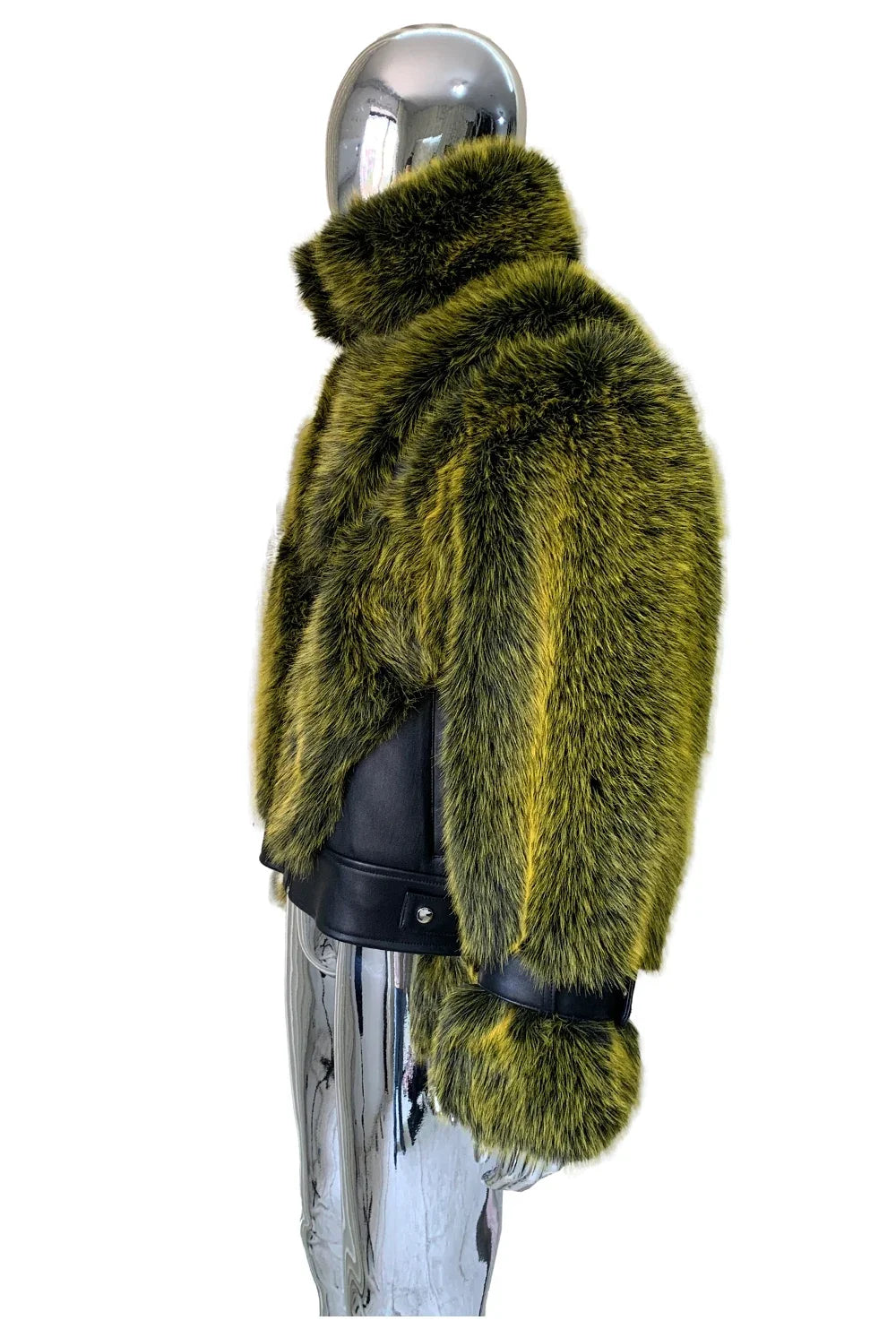 Bramwell Luxe Fur Jacket