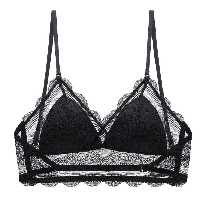 Kemra Bra A-Black
