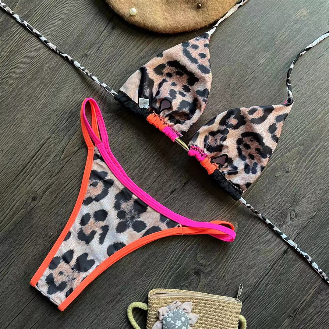Brazilian Strappy Bikini