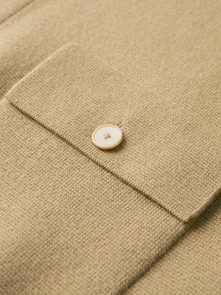 Booker Merino Cardigan