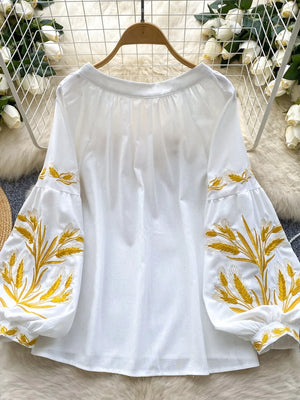 ALESSANDRA SHIRT