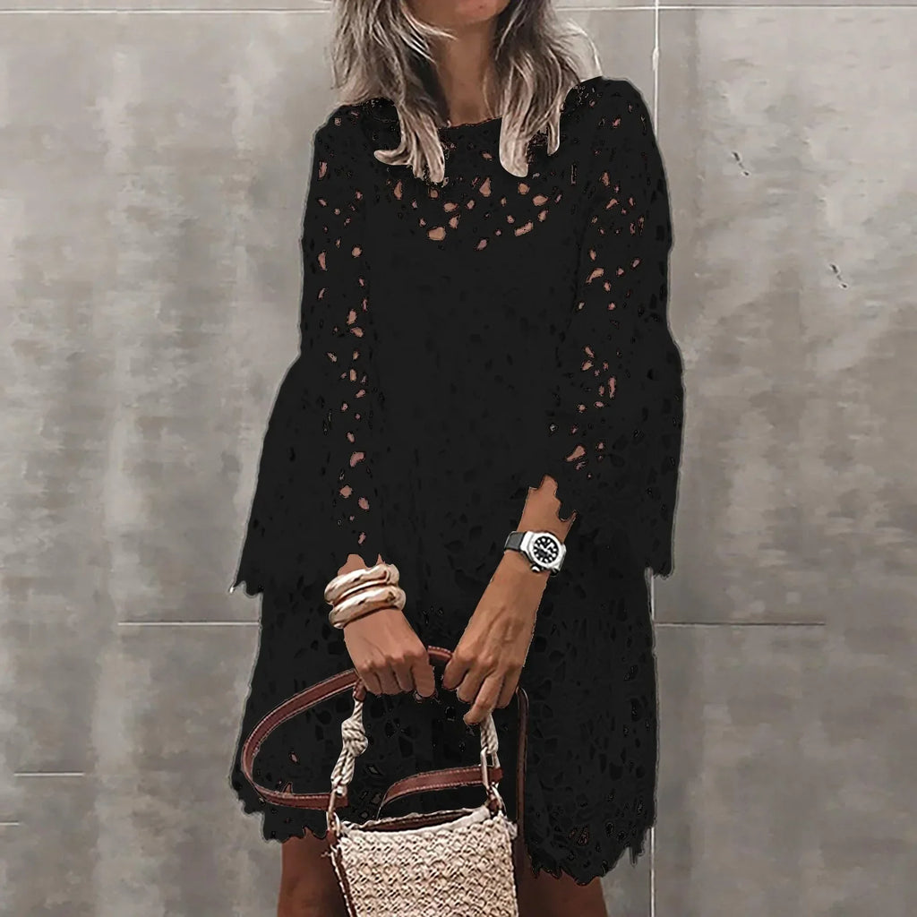 CARRA DRESS Black