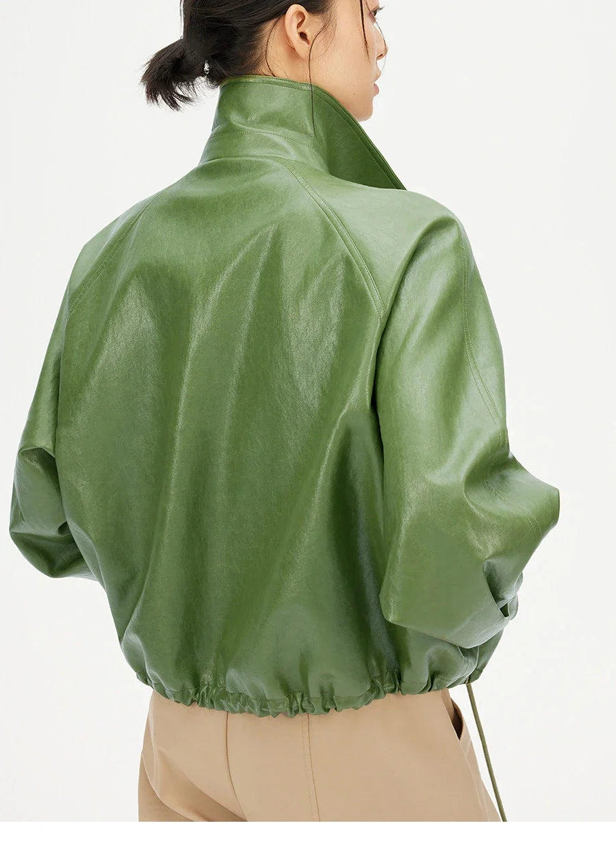 Emerald Edge Jacket