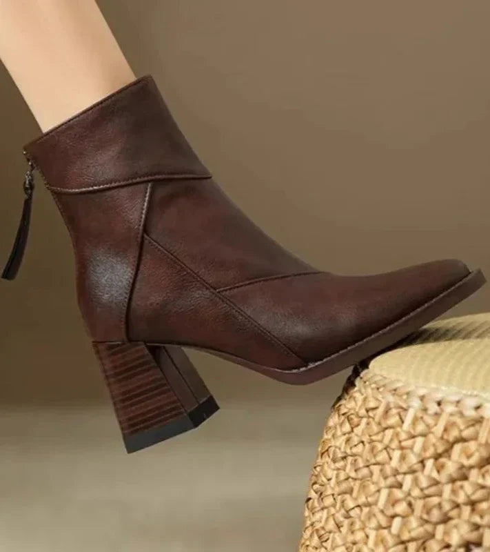 MIRANDA BOOTS Brown