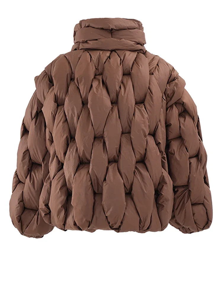 Noelle Padded Winter Parka