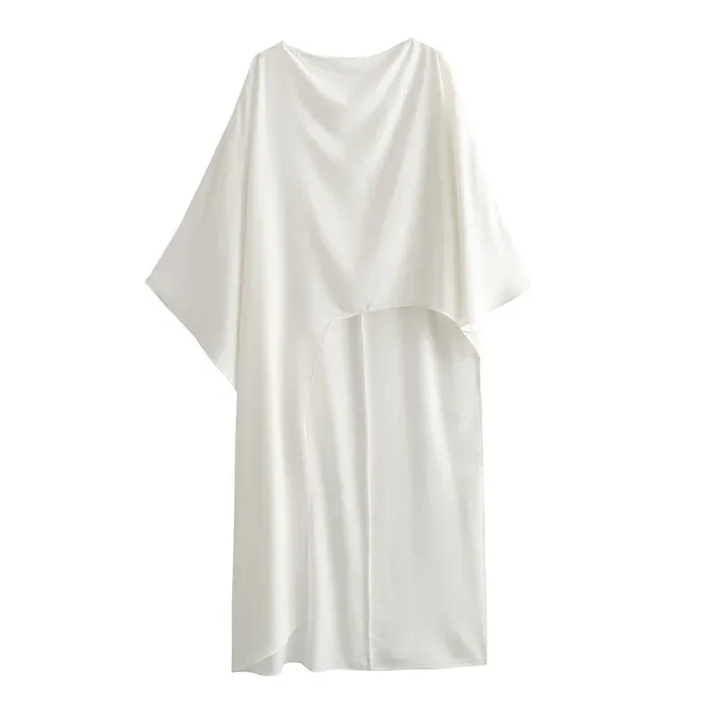 CRIS SHIRT White