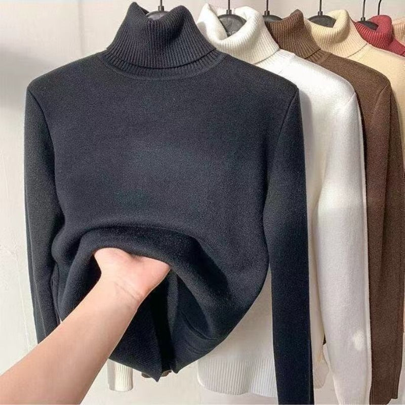 IGRINA SWEATER Black