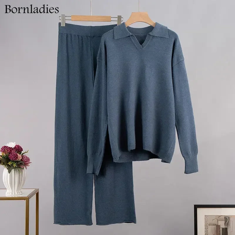 MELLIN SET Haze blue