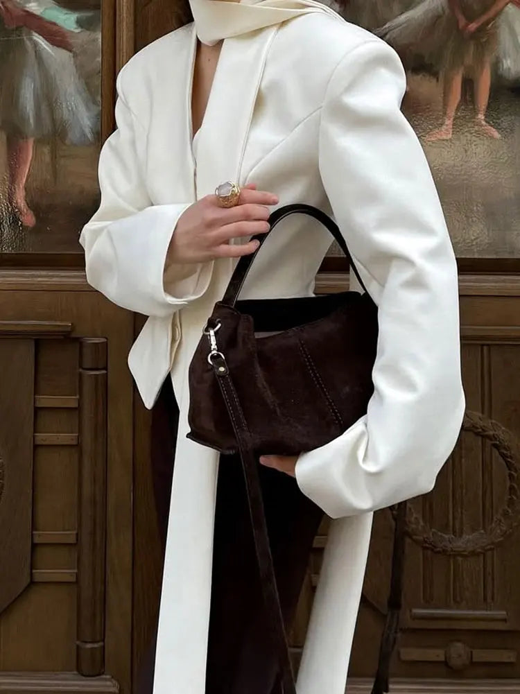 Tossy Elegante Anzugjacke