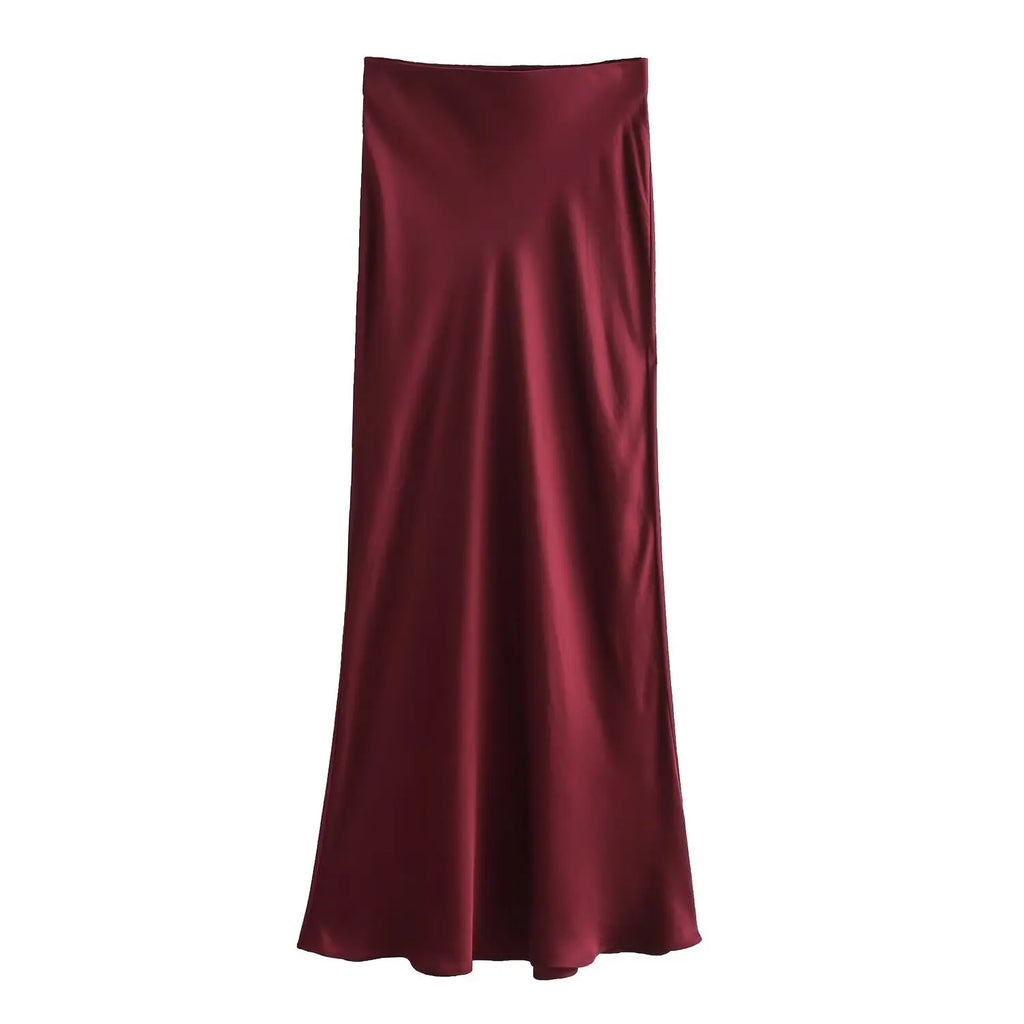 GRACE SKIRT Purple