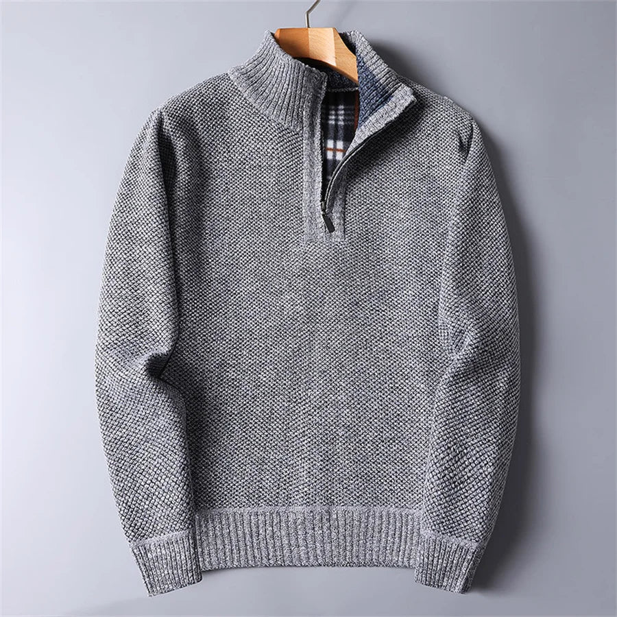 Rune Turtleneck Sweater