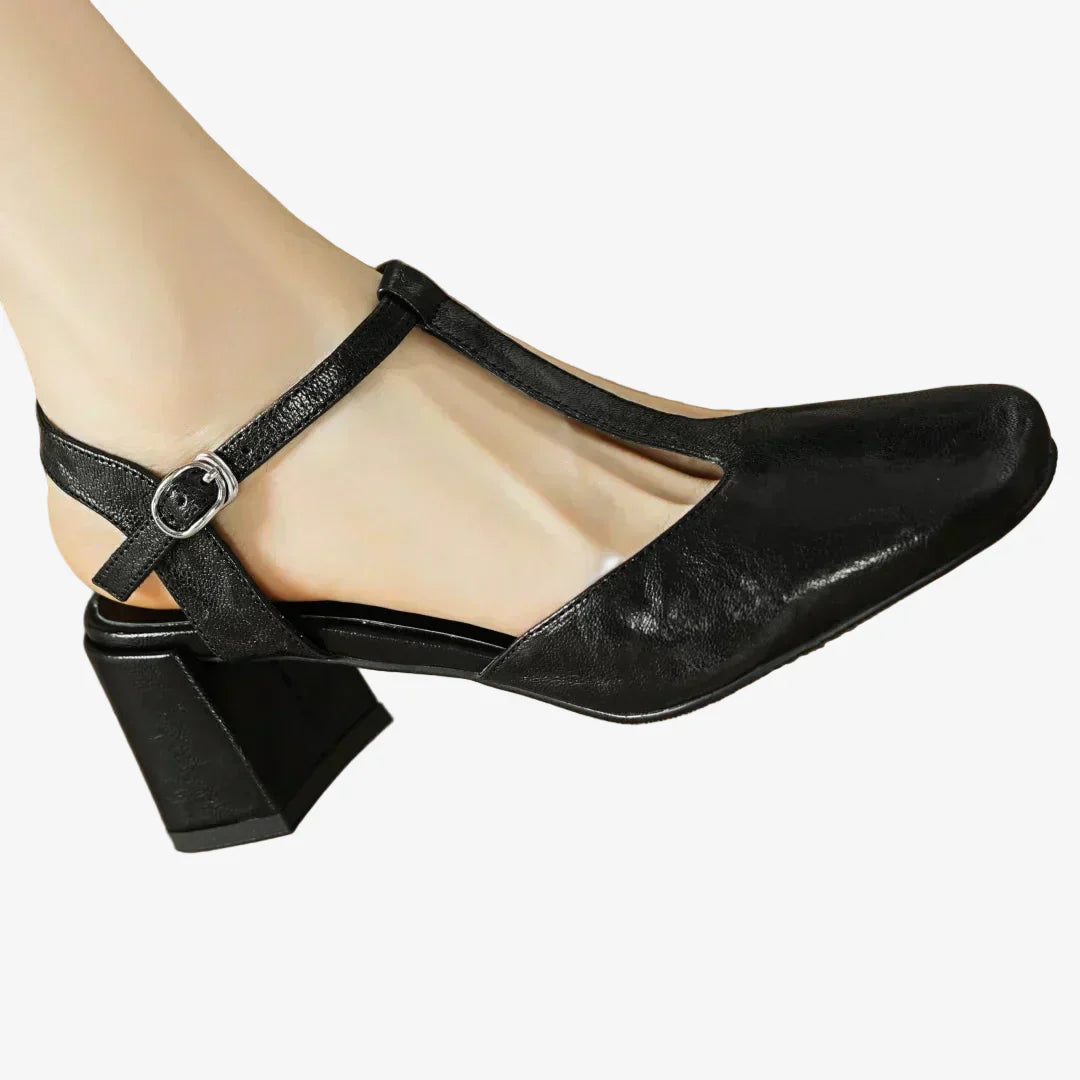 Virelle | Pure Form Mary Janes