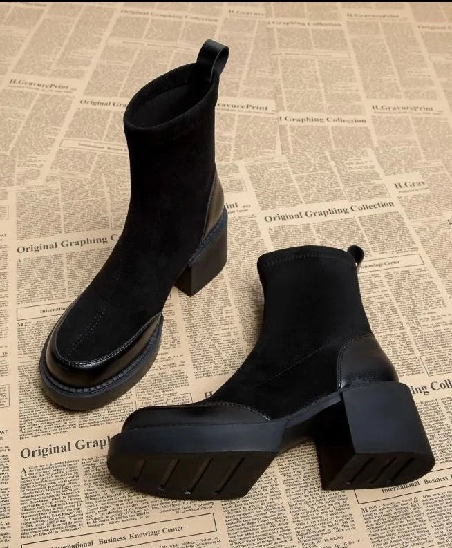 MARGARITA BOOTS Black