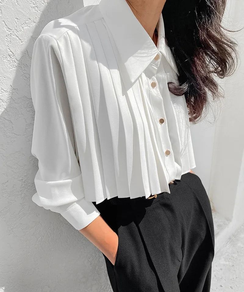 LILI SHIRT White
