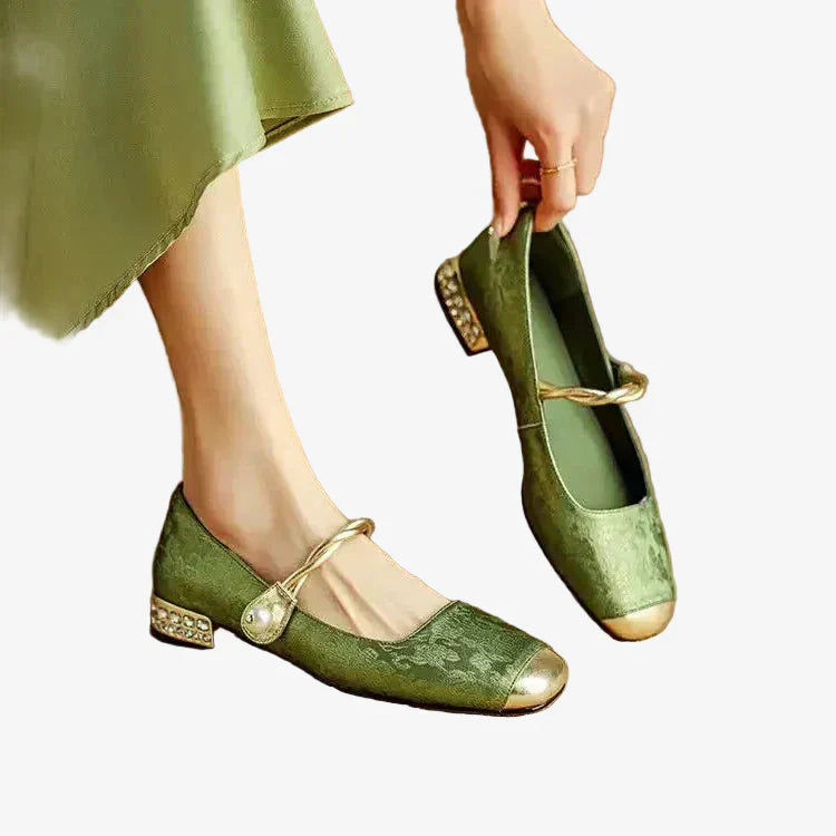 Nirelle | Soft Line Mary Janes