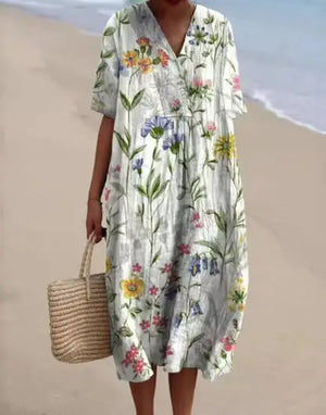Velora | Timeless Summer Dress