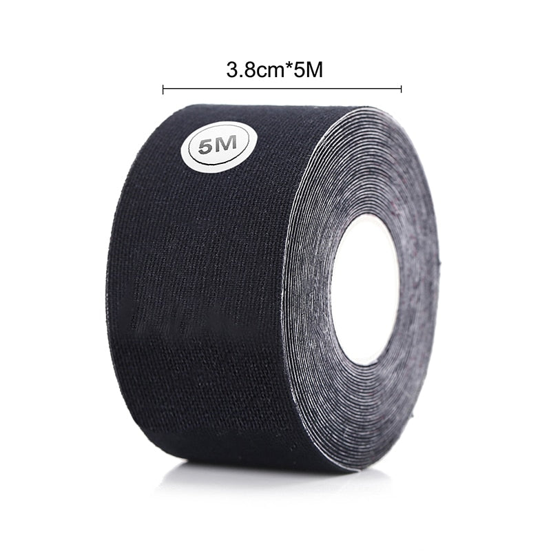 Chest Band Black-3.8CM 5M