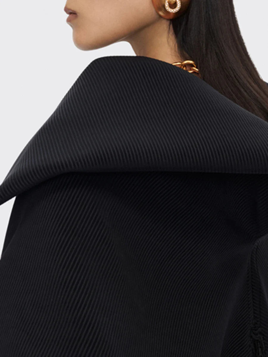 Women’s Loose Fit Zip Jacket