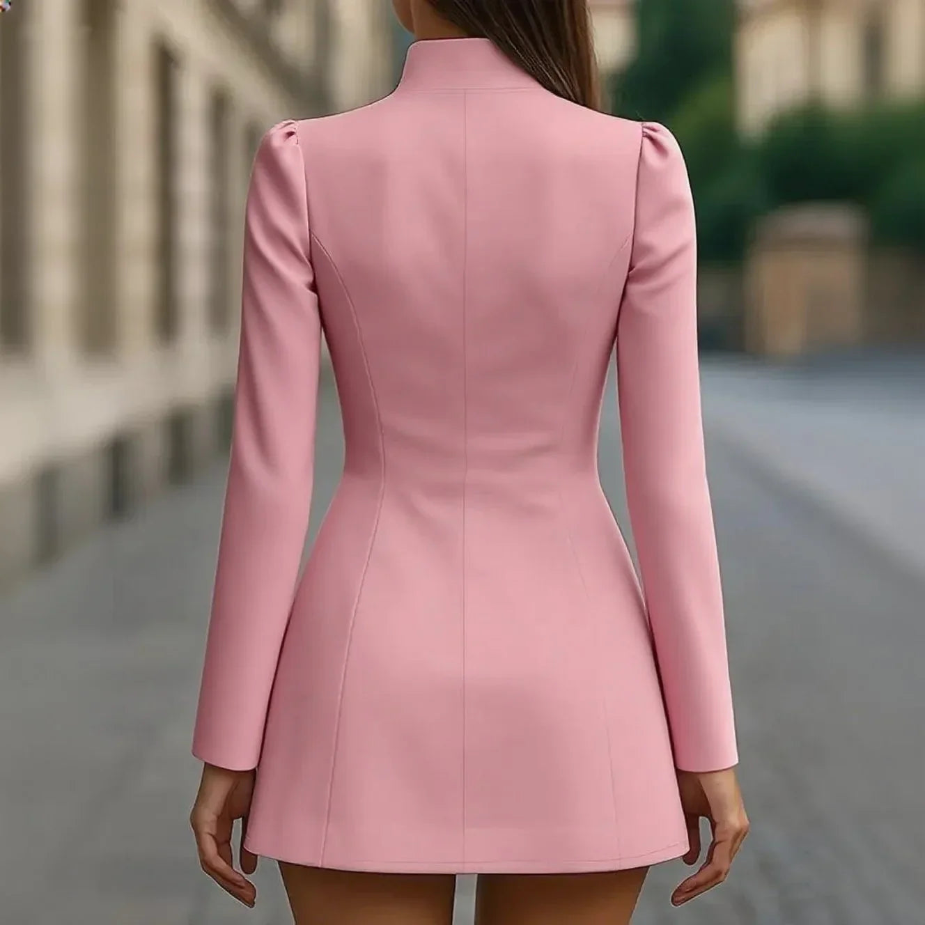 JENNA DRESS