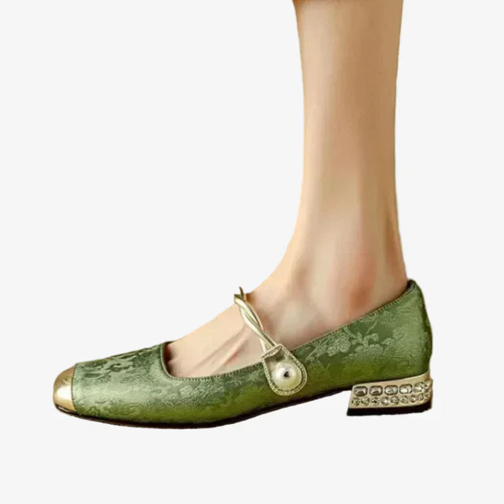 Nirelle | Soft Line Mary Janes