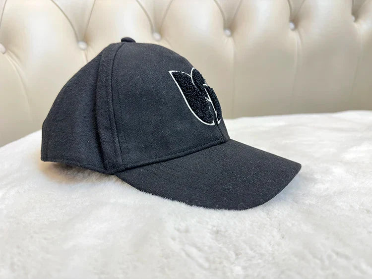 Unisex Leopard Cotton Cap