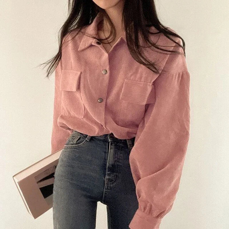 JENNI BLOUSE pink