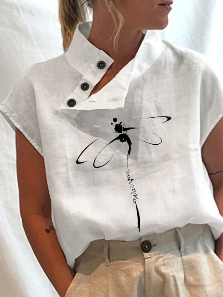 Mila Blouse A4